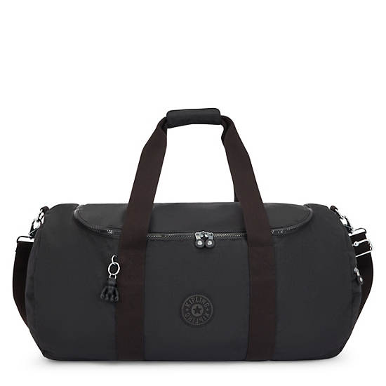 Kipling Argus Medium Duffelbag Svarte | NO 1784IL